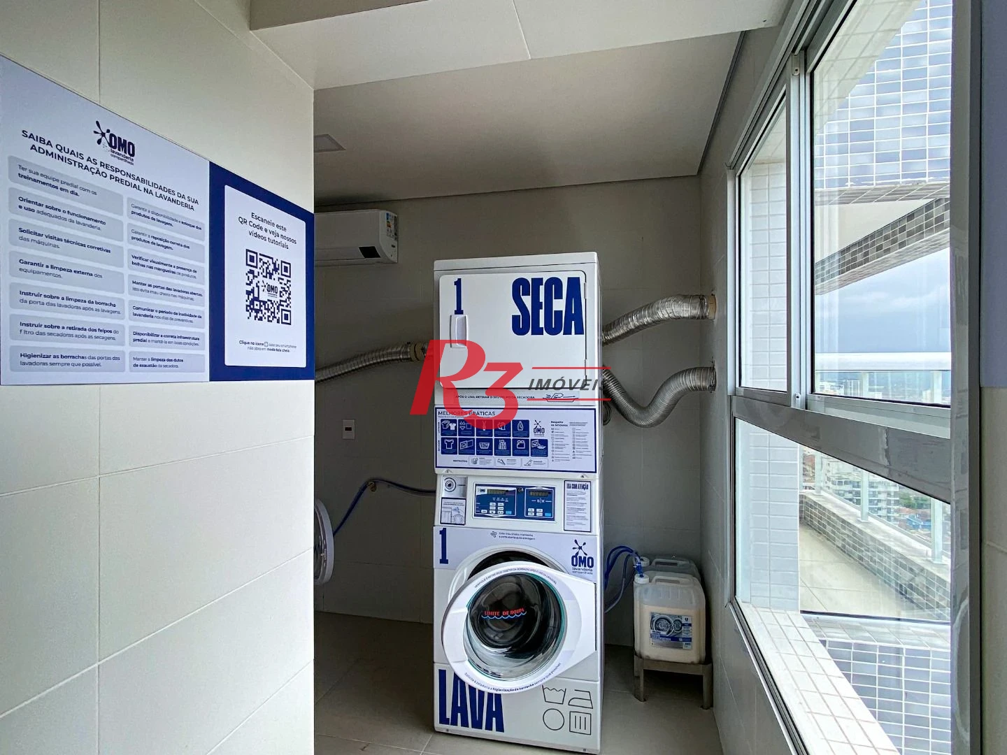 Apartamento com 2 dormitórios à venda, 65 m² por R$ 1.290.000,00 - Vila Rica - Santos/SP
