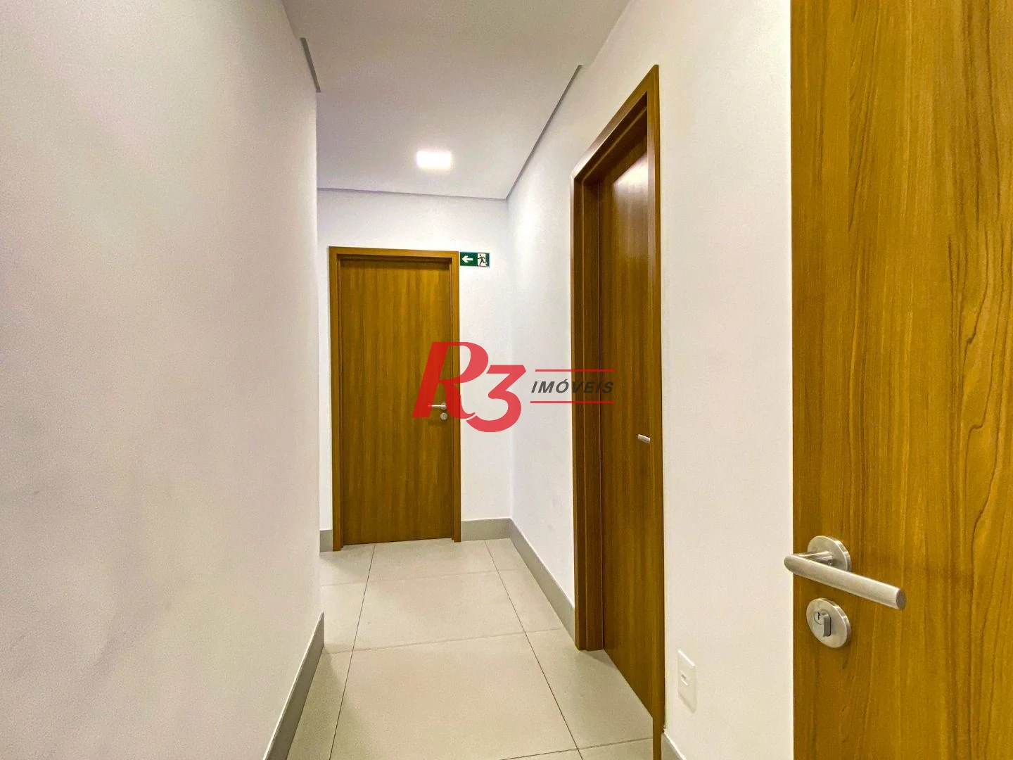 Apartamento para alugar, 81 m² por R$ 8.000,00/mês - Boqueirão - Santos/SP