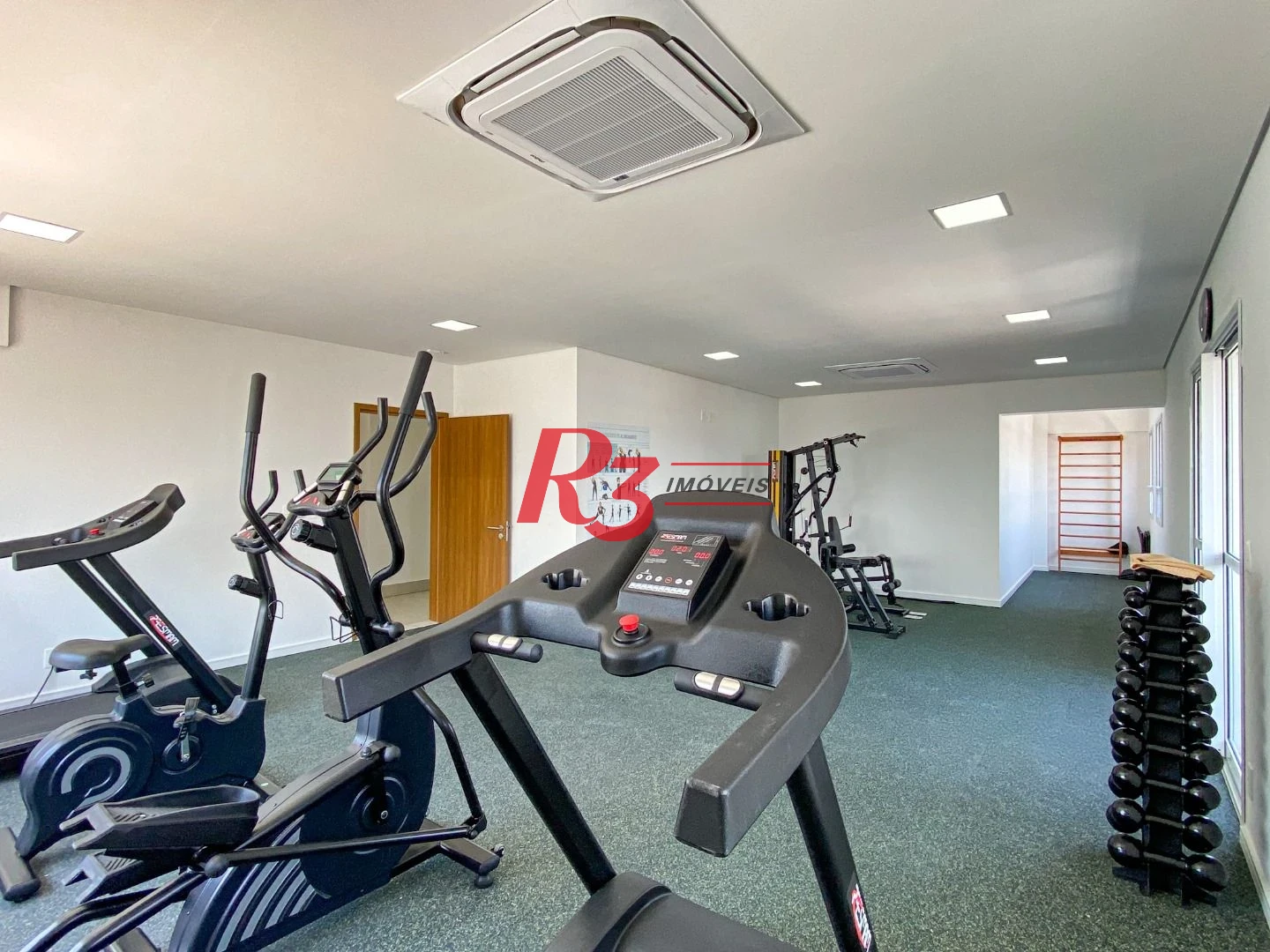 Apartamento para alugar, 81 m² por R$ 8.000,00/mês - Boqueirão - Santos/SP