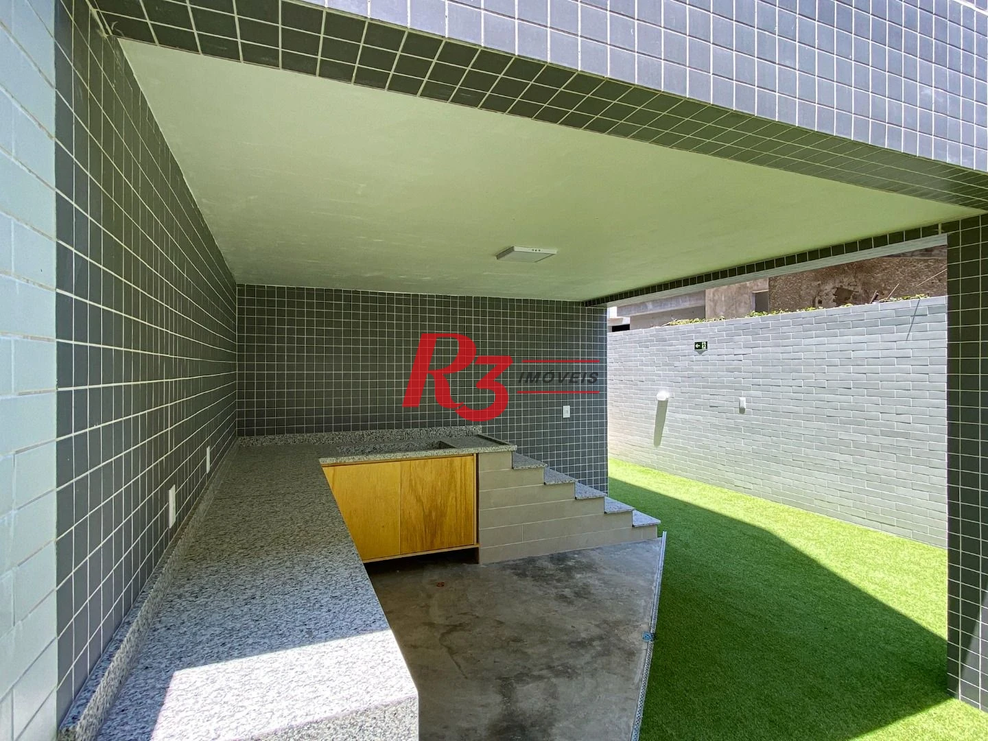 Apartamento para alugar, 81 m² por R$ 8.000,00/mês - Boqueirão - Santos/SP