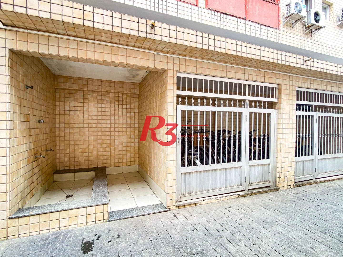 Studio à venda, 39 m² por R$ 395.000,00 - Gonzaga - Santos/SP