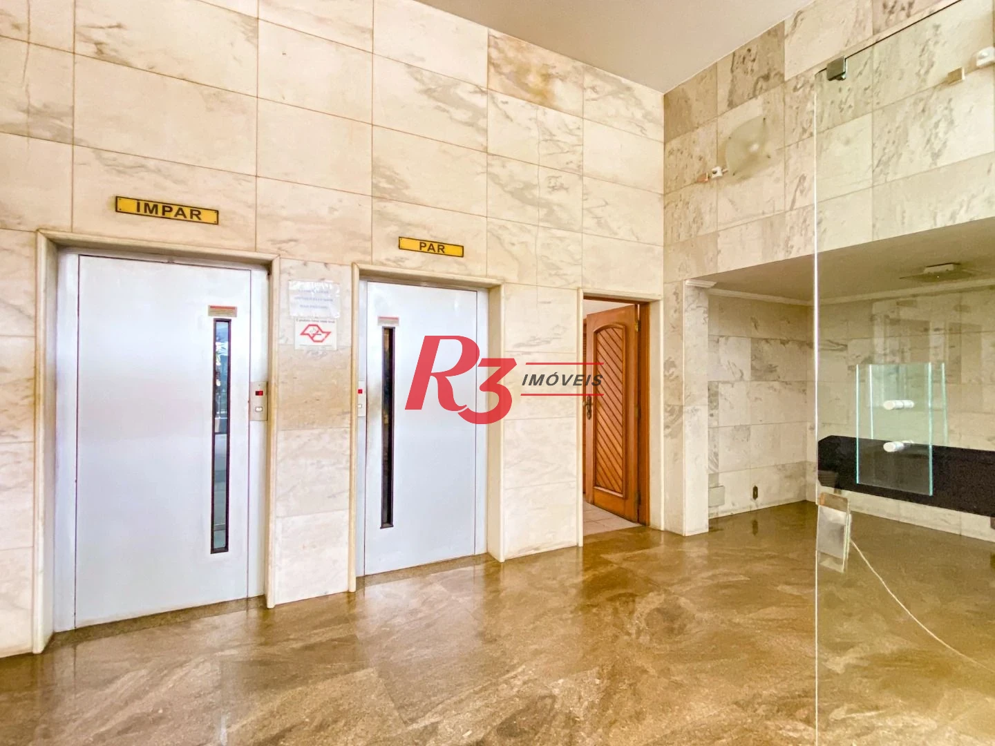 Studio à venda, 39 m² por R$ 395.000,00 - Gonzaga - Santos/SP