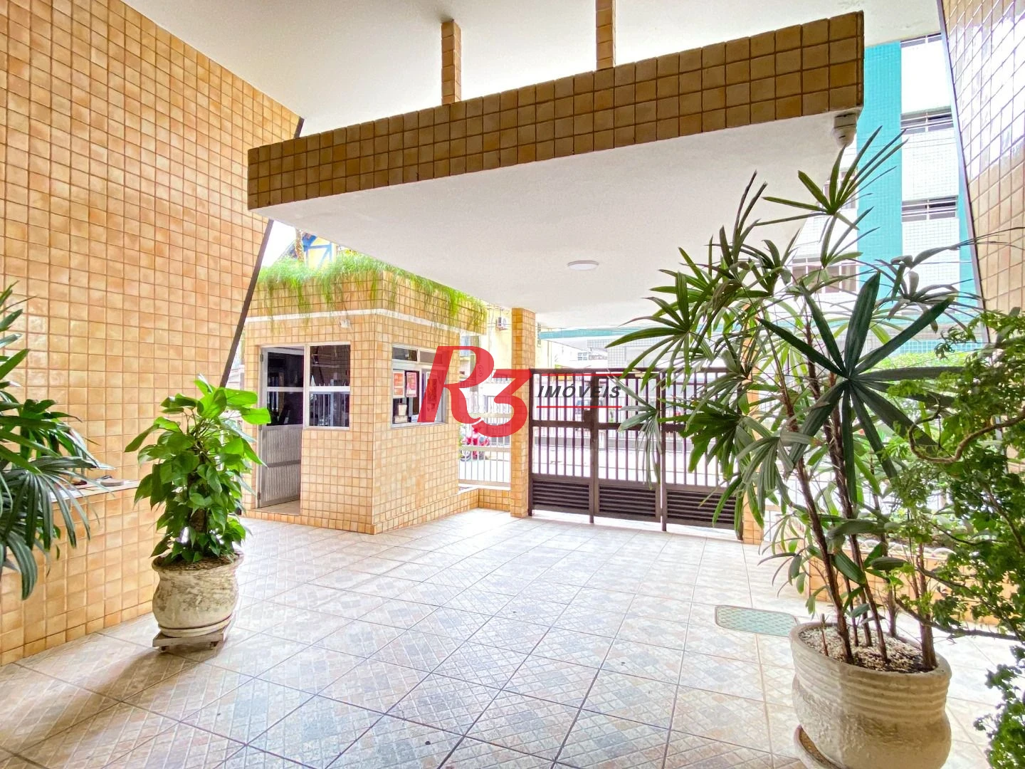Studio à venda, 39 m² por R$ 395.000,00 - Gonzaga - Santos/SP