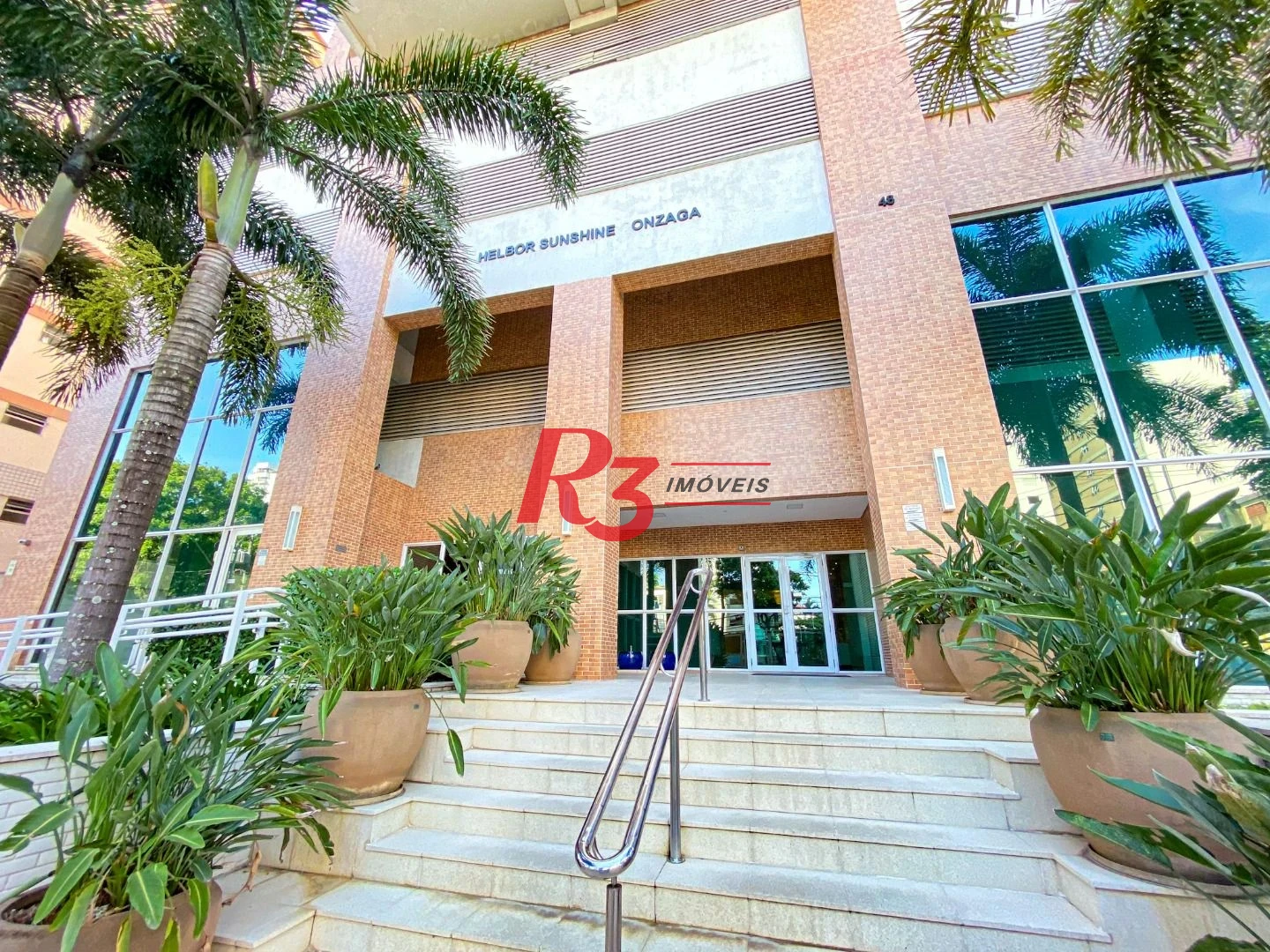 Apartamento à venda, 109 m² por R$ 1.450.000,00 - Gonzaga - Santos/SP