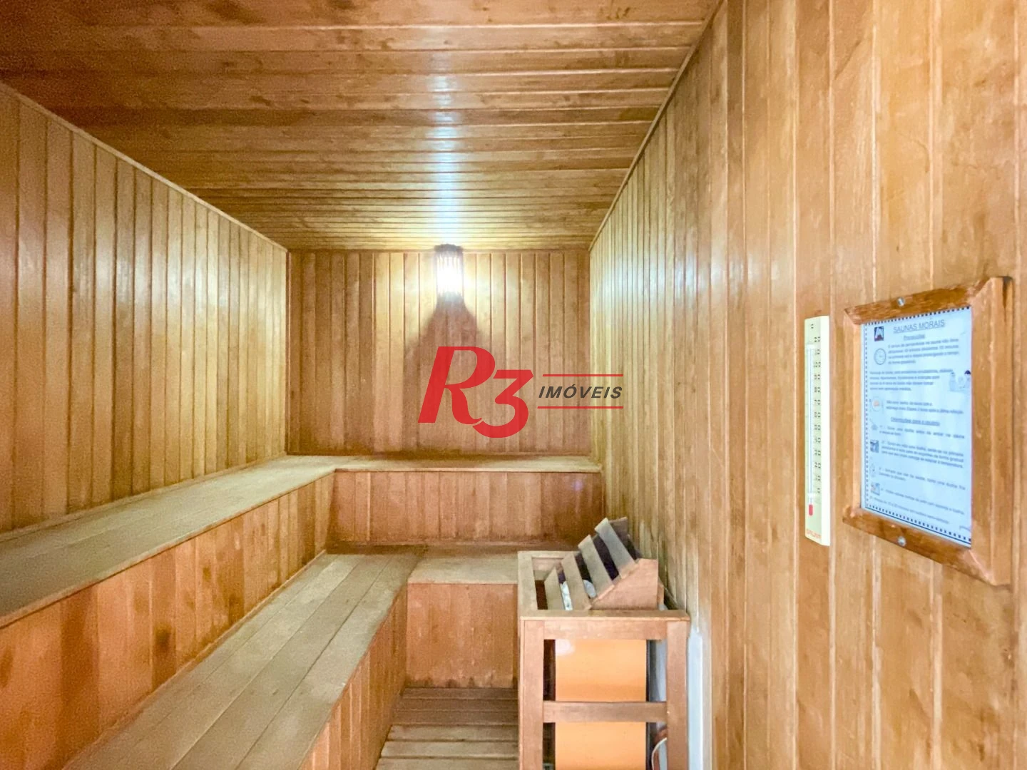 Apartamento à venda, 109 m² por R$ 1.450.000,00 - Gonzaga - Santos/SP