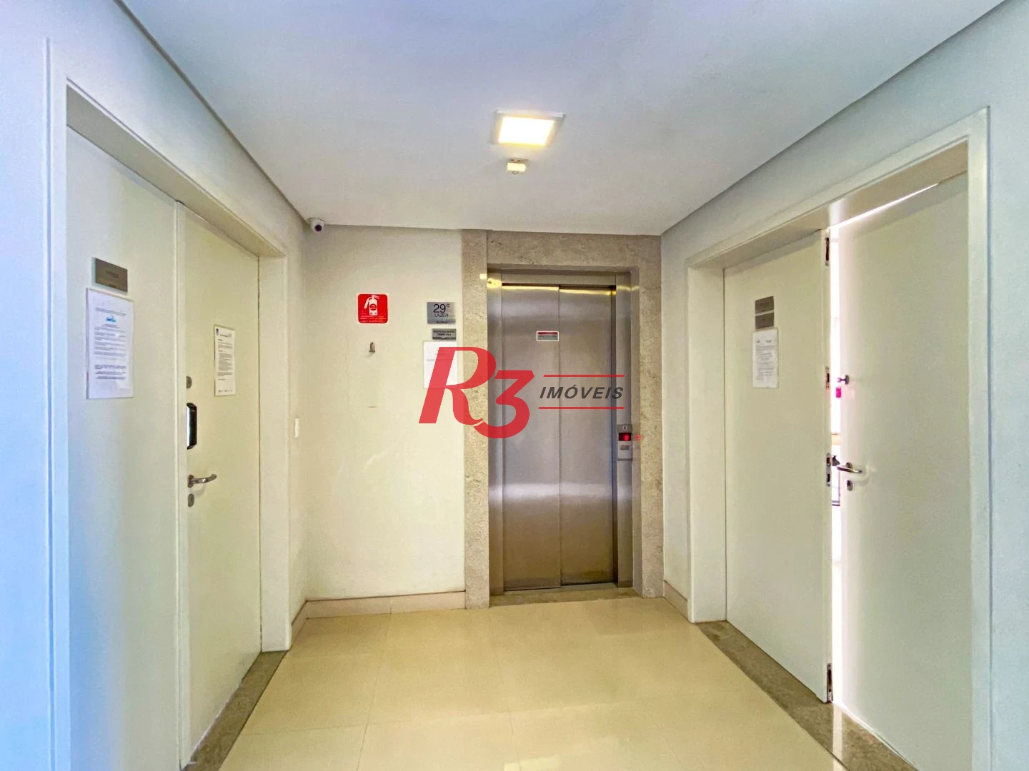 Apartamento à venda, 109 m² por R$ 1.450.000,00 - Gonzaga - Santos/SP