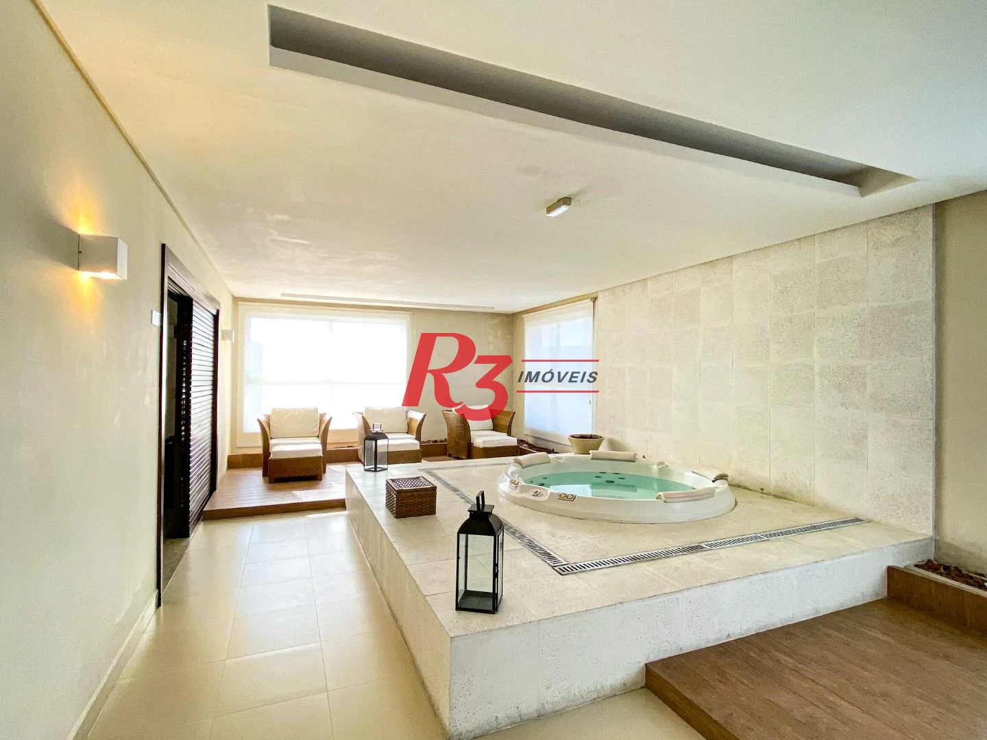 Apartamento à venda, 109 m² por R$ 1.450.000,00 - Gonzaga - Santos/SP