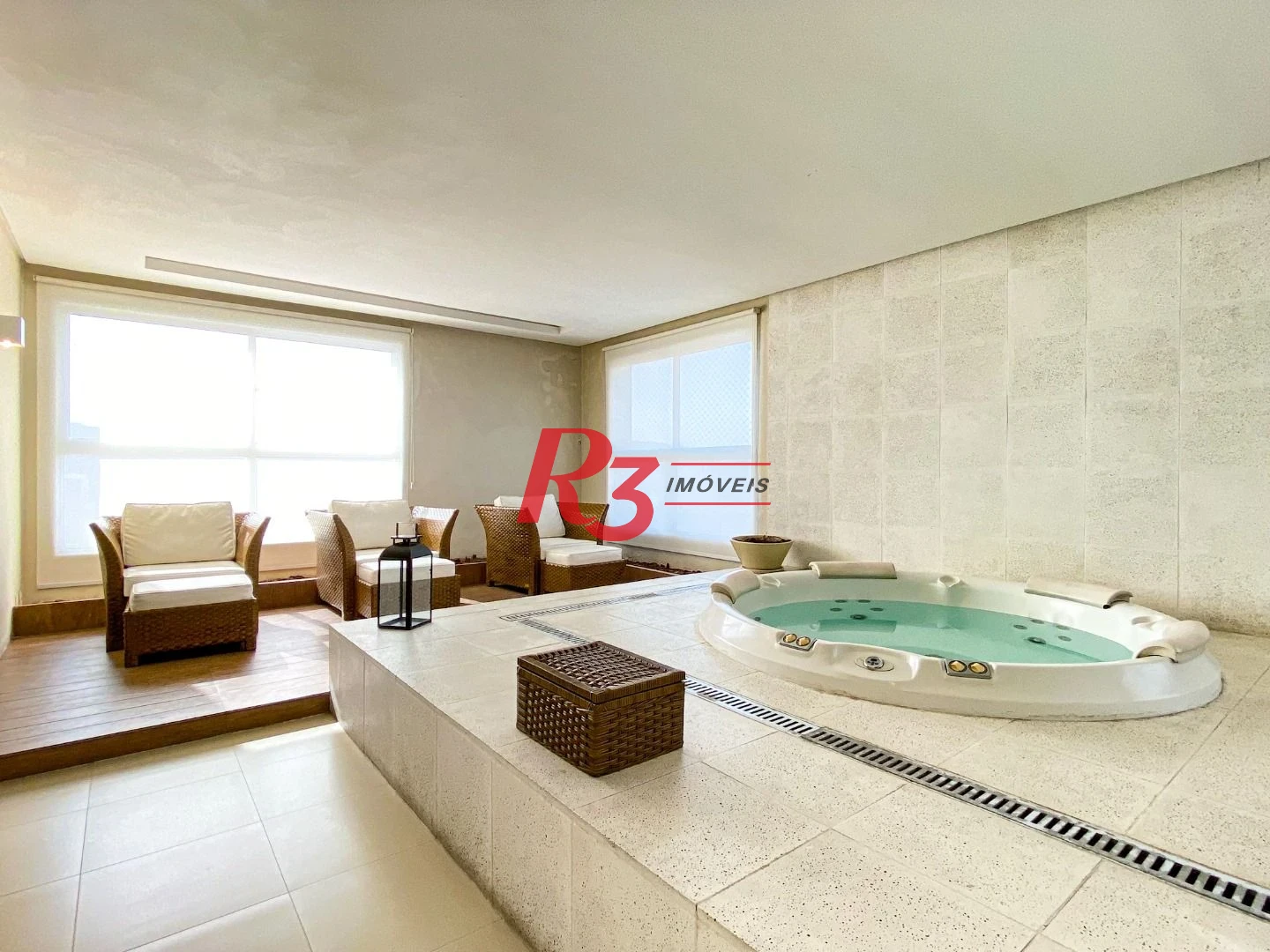 Apartamento à venda, 109 m² por R$ 1.450.000,00 - Gonzaga - Santos/SP