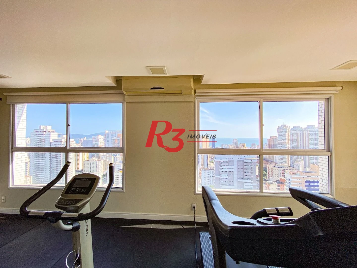 Apartamento à venda, 109 m² por R$ 1.450.000,00 - Gonzaga - Santos/SP