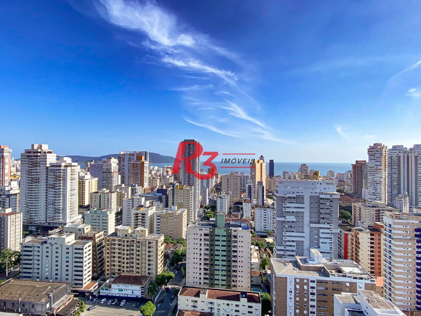Apartamento à venda, 109 m² por R$ 1.450.000,00 - Gonzaga - Santos/SP
