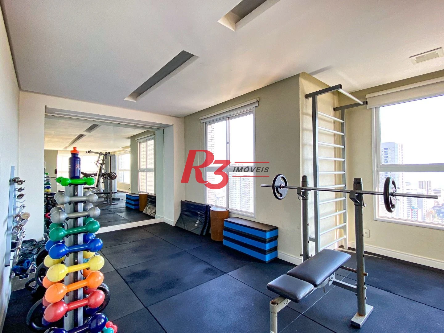 Apartamento à venda, 109 m² por R$ 1.450.000,00 - Gonzaga - Santos/SP