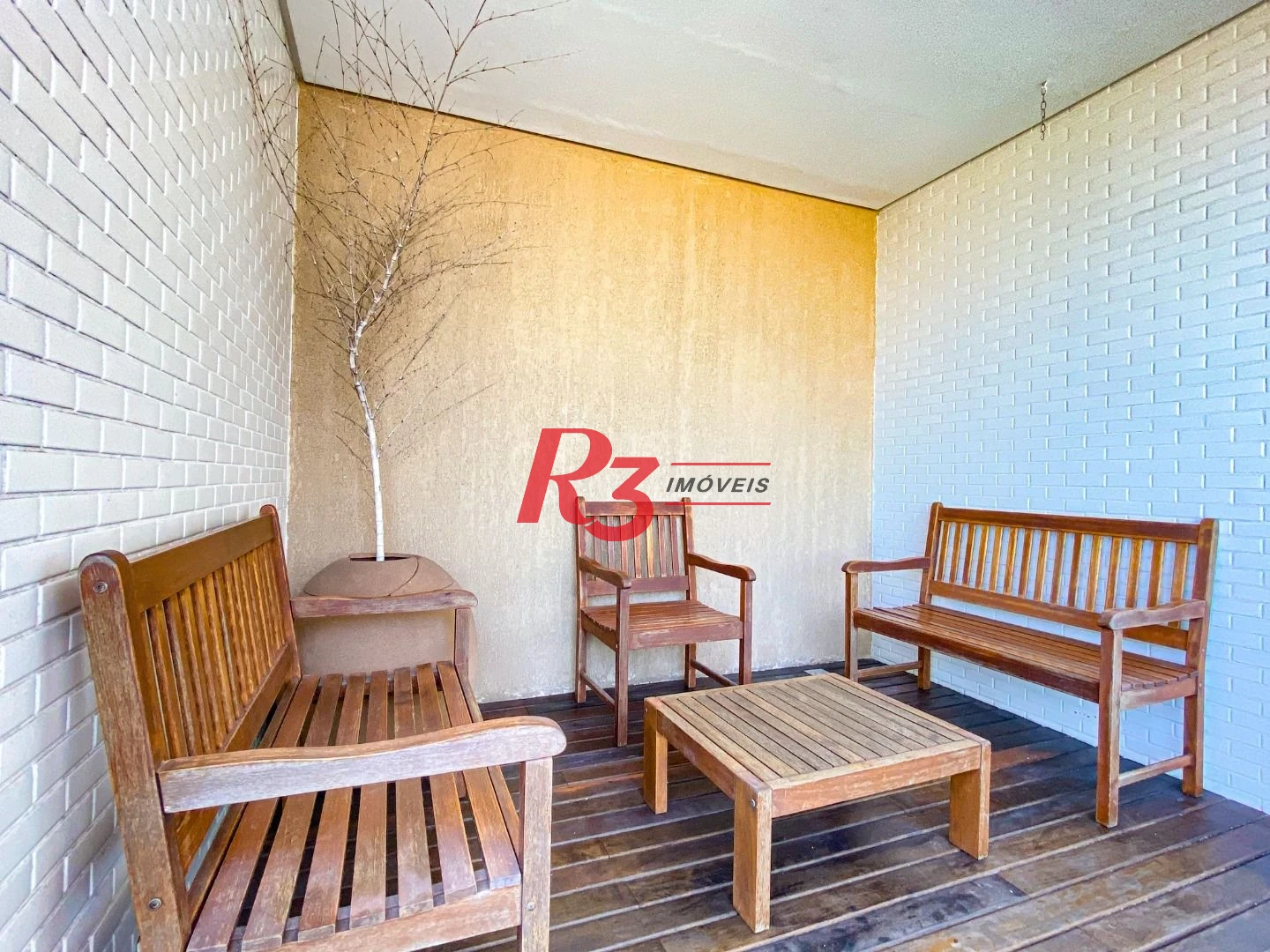 Apartamento à venda, 109 m² por R$ 1.450.000,00 - Gonzaga - Santos/SP
