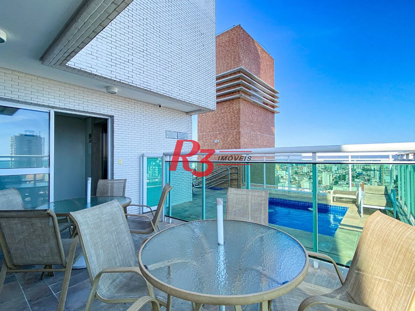 Apartamento à venda, 109 m² por R$ 1.450.000,00 - Gonzaga - Santos/SP