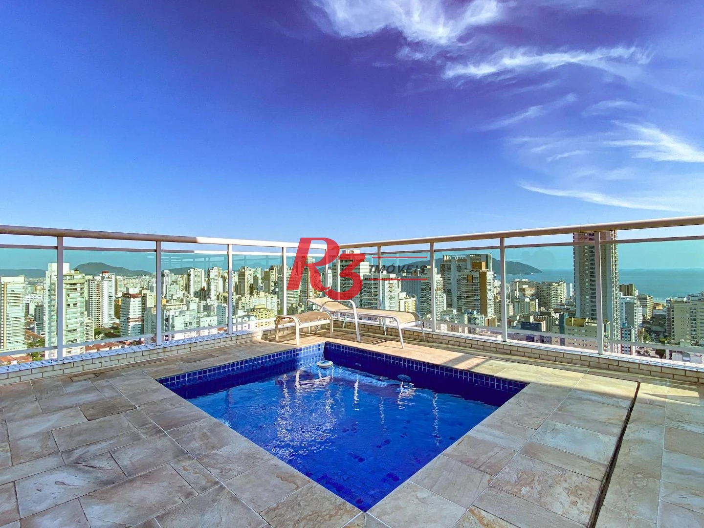 Apartamento à venda, 109 m² por R$ 1.450.000,00 - Gonzaga - Santos/SP