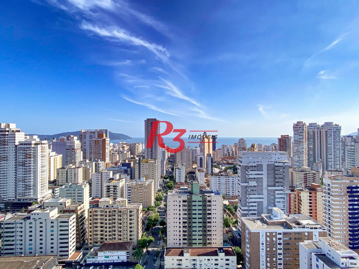 Apartamento à venda, 109 m² por R$ 1.450.000,00 - Gonzaga - Santos/SP