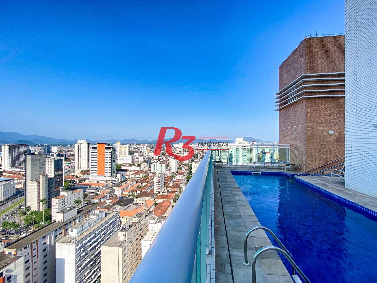 Apartamento à venda, 109 m² por R$ 1.450.000,00 - Gonzaga - Santos/SP
