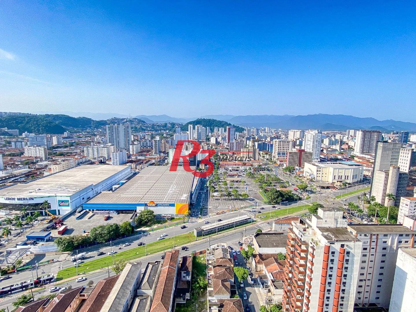 Apartamento à venda, 109 m² por R$ 1.450.000,00 - Gonzaga - Santos/SP