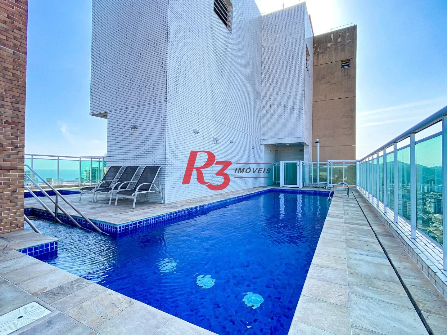 Apartamento à venda, 109 m² por R$ 1.450.000,00 - Gonzaga - Santos/SP