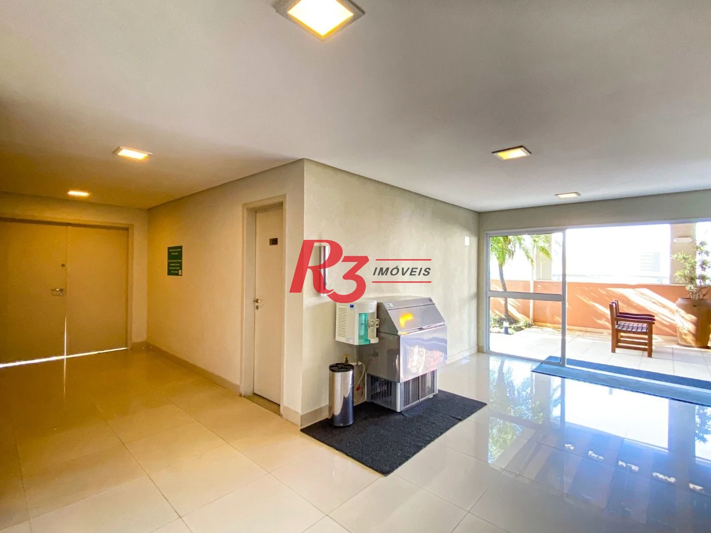 Apartamento à venda, 109 m² por R$ 1.450.000,00 - Gonzaga - Santos/SP
