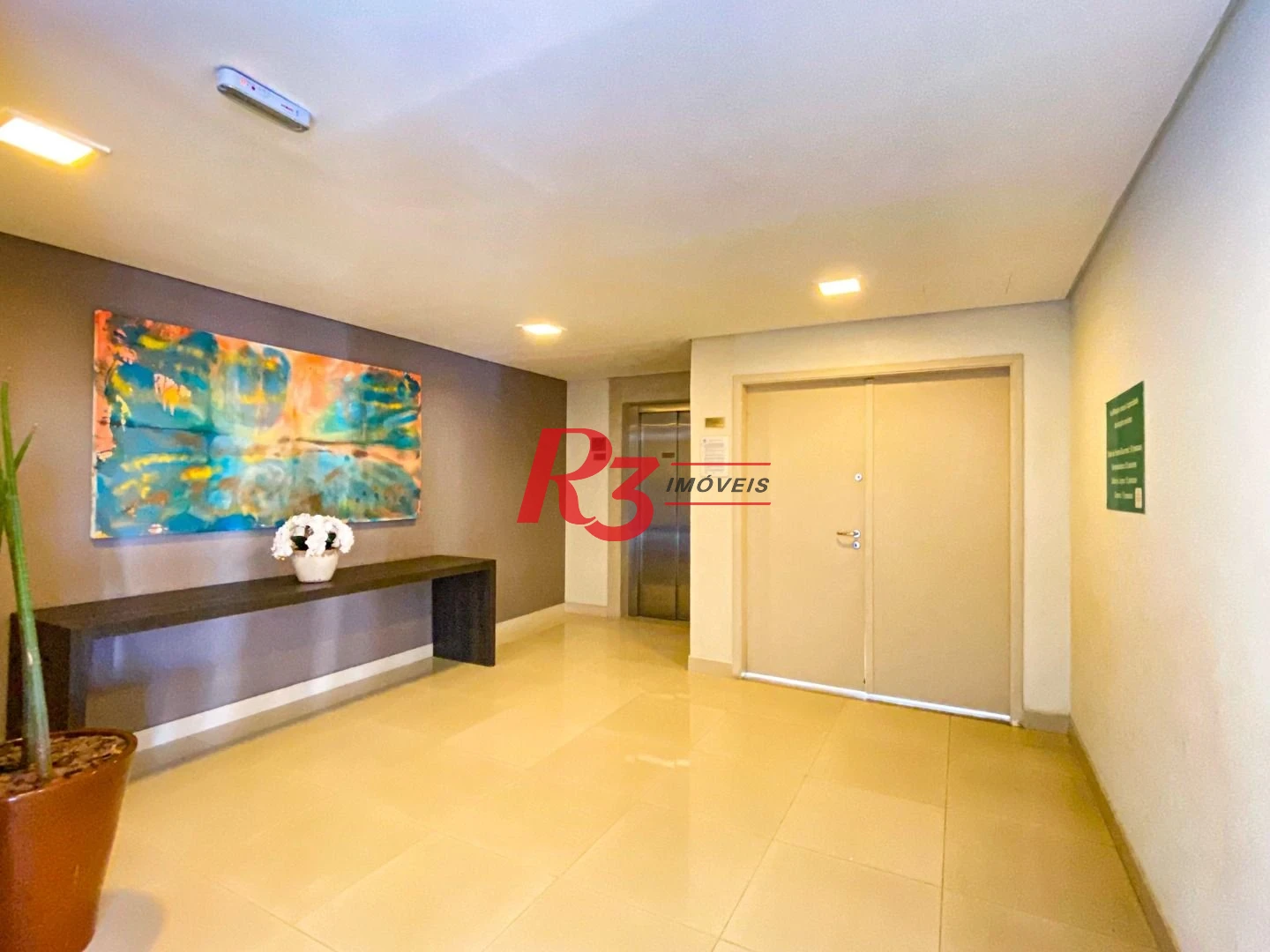 Apartamento à venda, 109 m² por R$ 1.450.000,00 - Gonzaga - Santos/SP