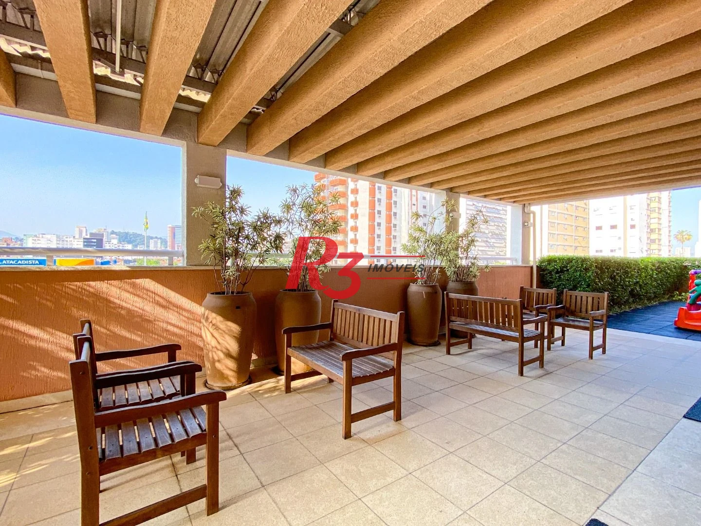 Apartamento à venda, 109 m² por R$ 1.450.000,00 - Gonzaga - Santos/SP