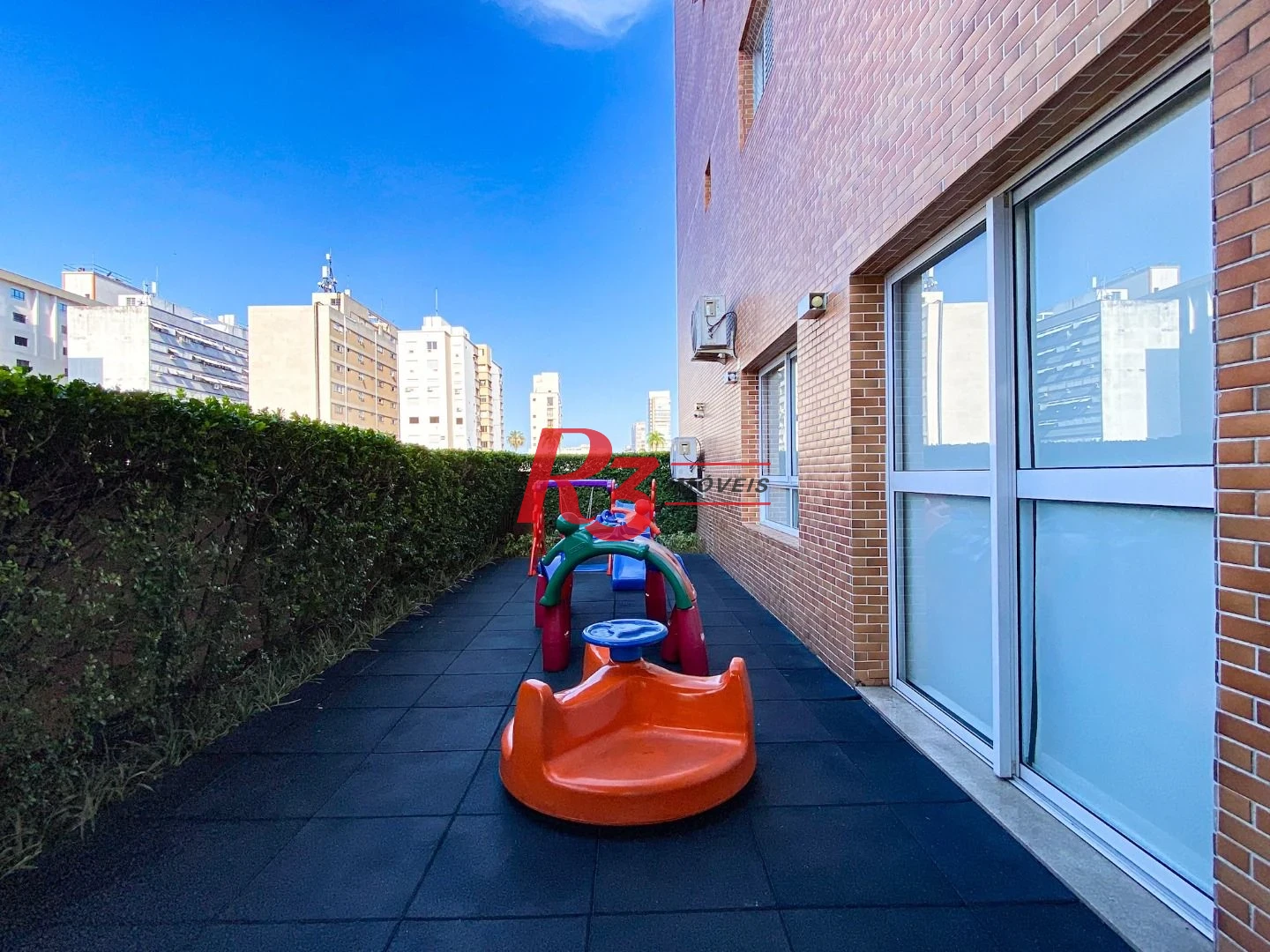 Apartamento à venda, 109 m² por R$ 1.450.000,00 - Gonzaga - Santos/SP