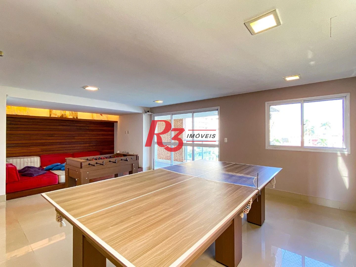 Apartamento à venda, 109 m² por R$ 1.450.000,00 - Gonzaga - Santos/SP