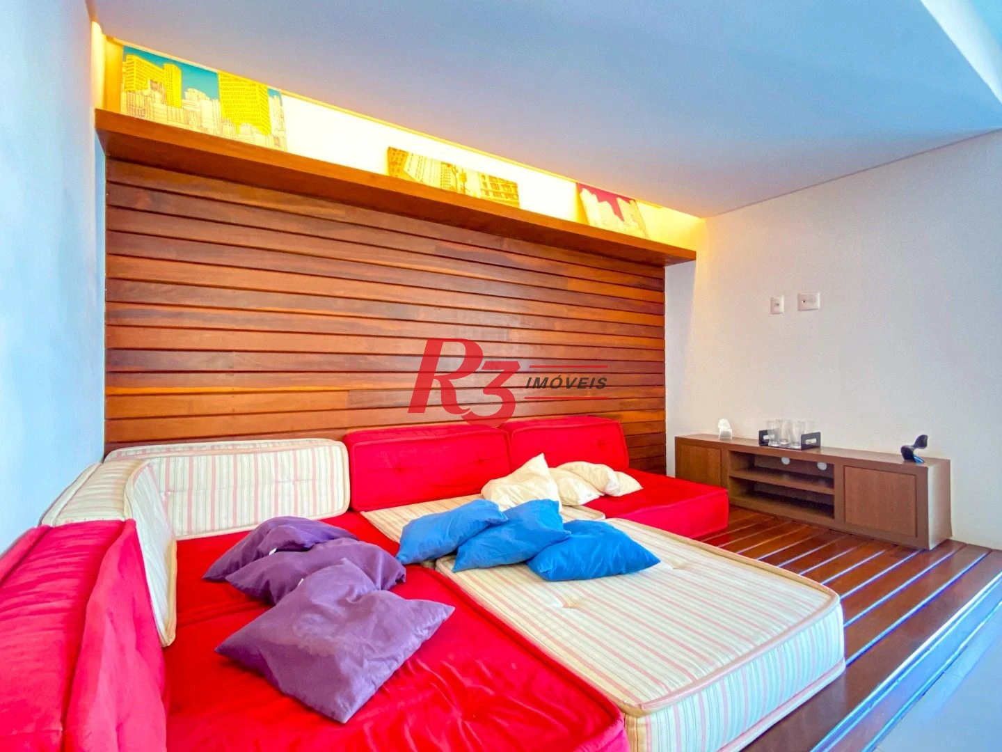 Apartamento à venda, 109 m² por R$ 1.450.000,00 - Gonzaga - Santos/SP