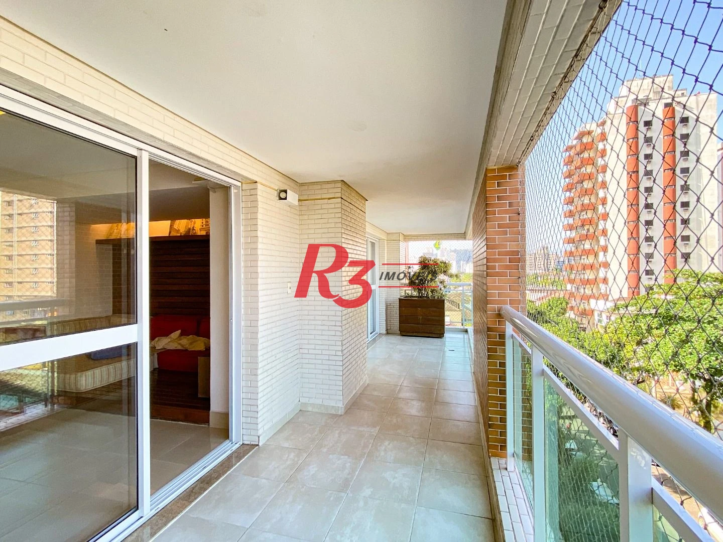 Apartamento à venda, 109 m² por R$ 1.450.000,00 - Gonzaga - Santos/SP