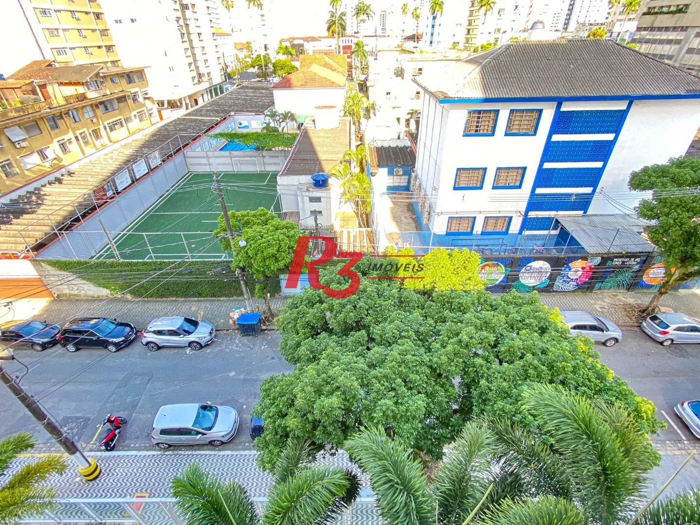 Apartamento à venda, 109 m² por R$ 1.450.000,00 - Gonzaga - Santos/SP