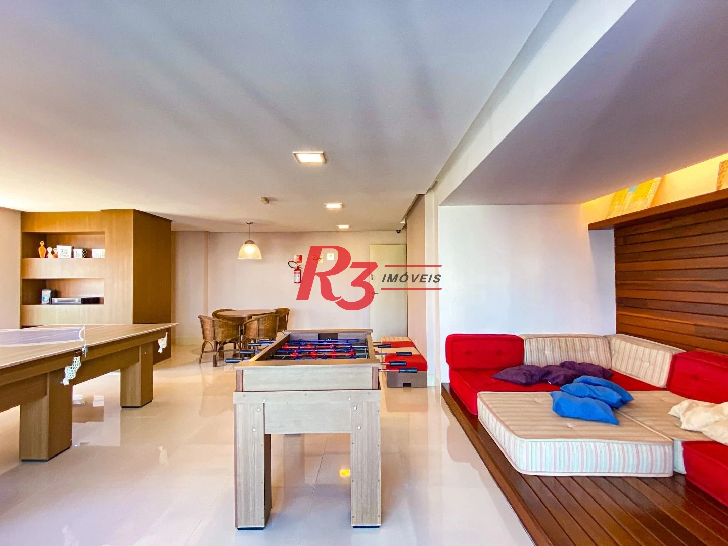 Apartamento à venda, 109 m² por R$ 1.450.000,00 - Gonzaga - Santos/SP