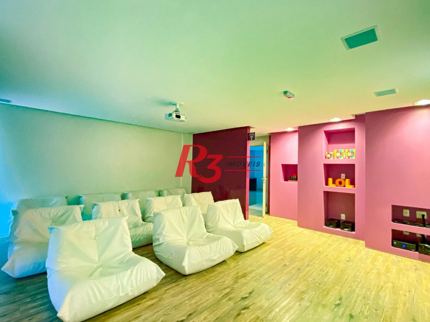 Apartamento à venda, 109 m² por R$ 1.450.000,00 - Gonzaga - Santos/SP