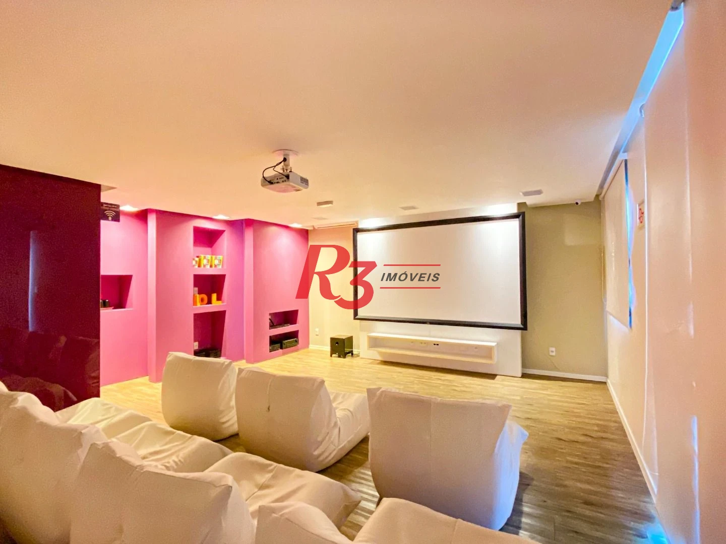 Apartamento à venda, 109 m² por R$ 1.450.000,00 - Gonzaga - Santos/SP