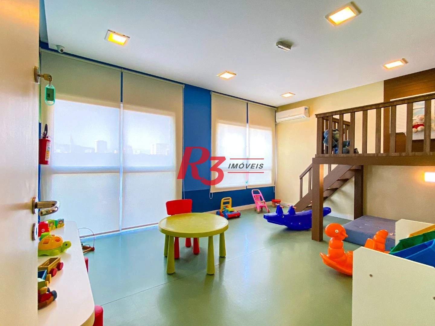 Apartamento à venda, 109 m² por R$ 1.450.000,00 - Gonzaga - Santos/SP