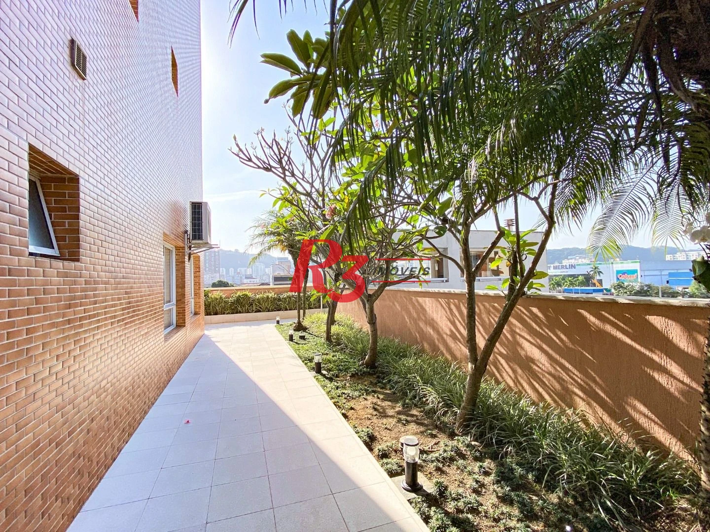 Apartamento à venda, 109 m² por R$ 1.450.000,00 - Gonzaga - Santos/SP