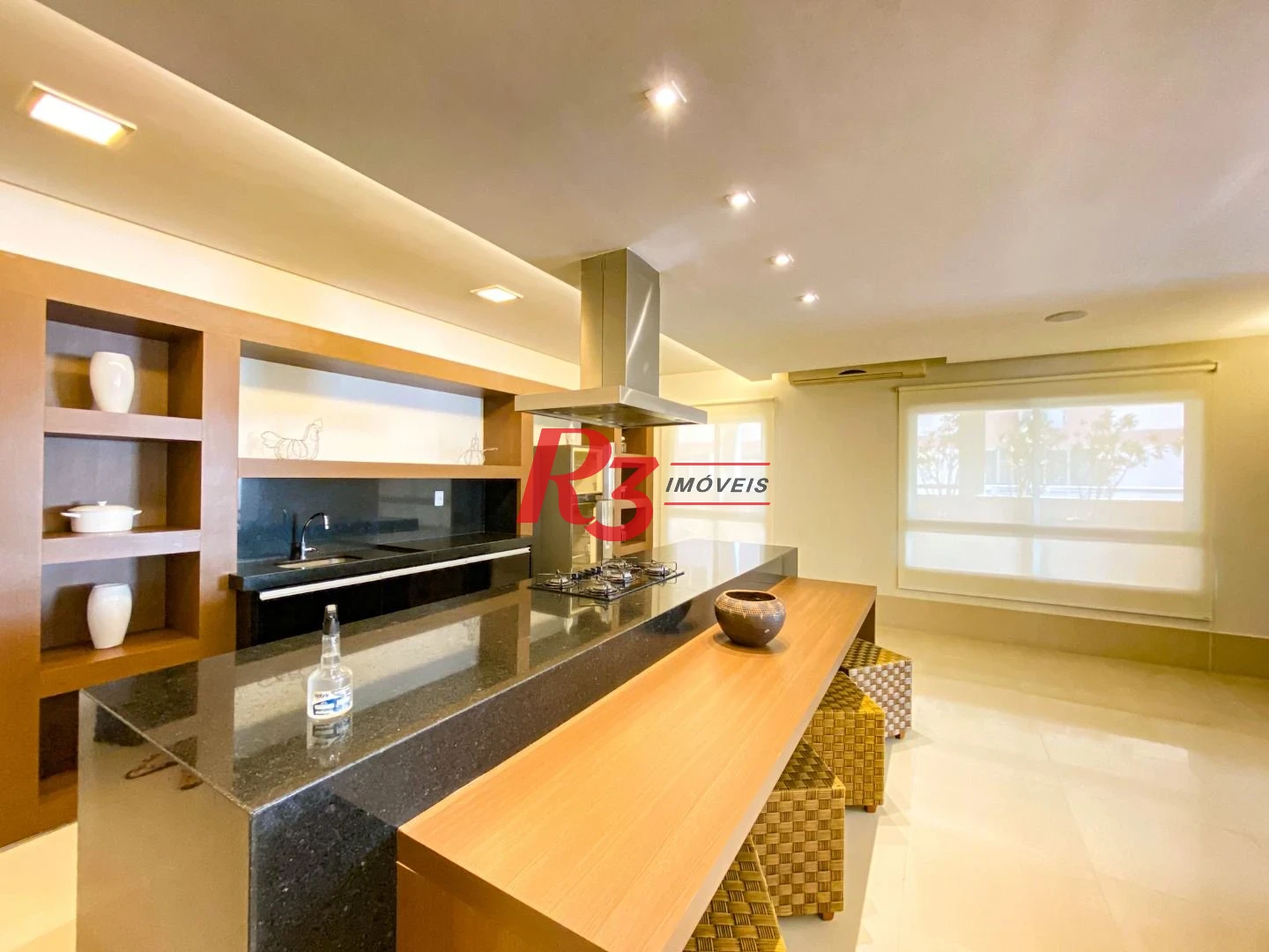Apartamento à venda, 109 m² por R$ 1.450.000,00 - Gonzaga - Santos/SP