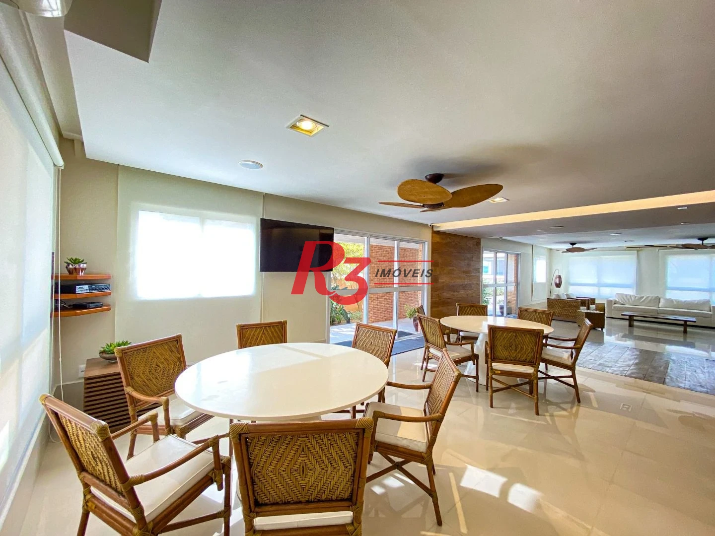 Apartamento à venda, 109 m² por R$ 1.450.000,00 - Gonzaga - Santos/SP