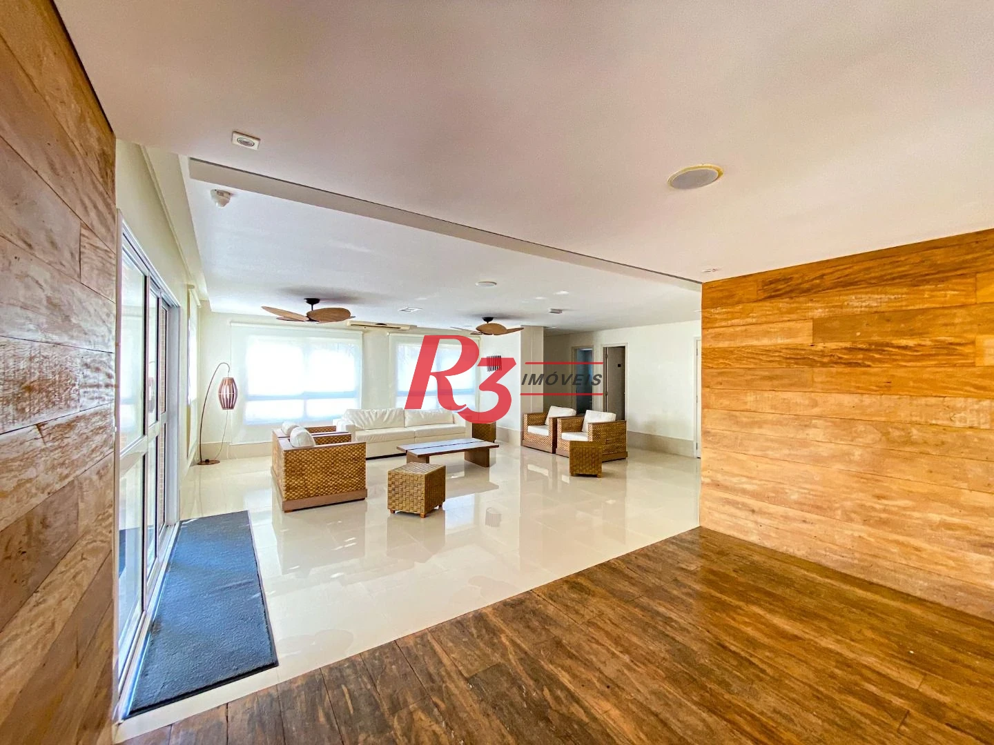 Apartamento à venda, 109 m² por R$ 1.450.000,00 - Gonzaga - Santos/SP