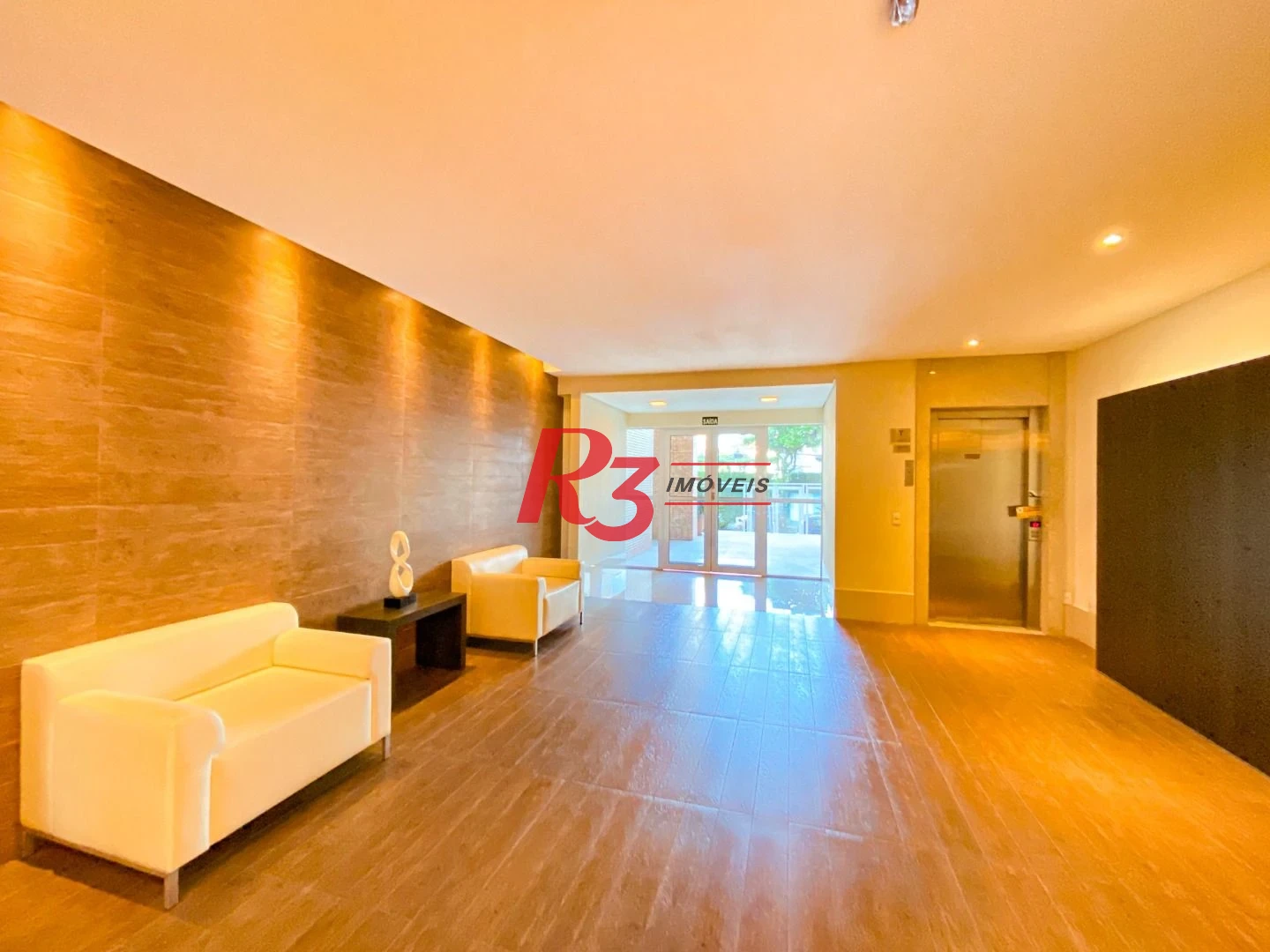 Apartamento à venda, 109 m² por R$ 1.450.000,00 - Gonzaga - Santos/SP