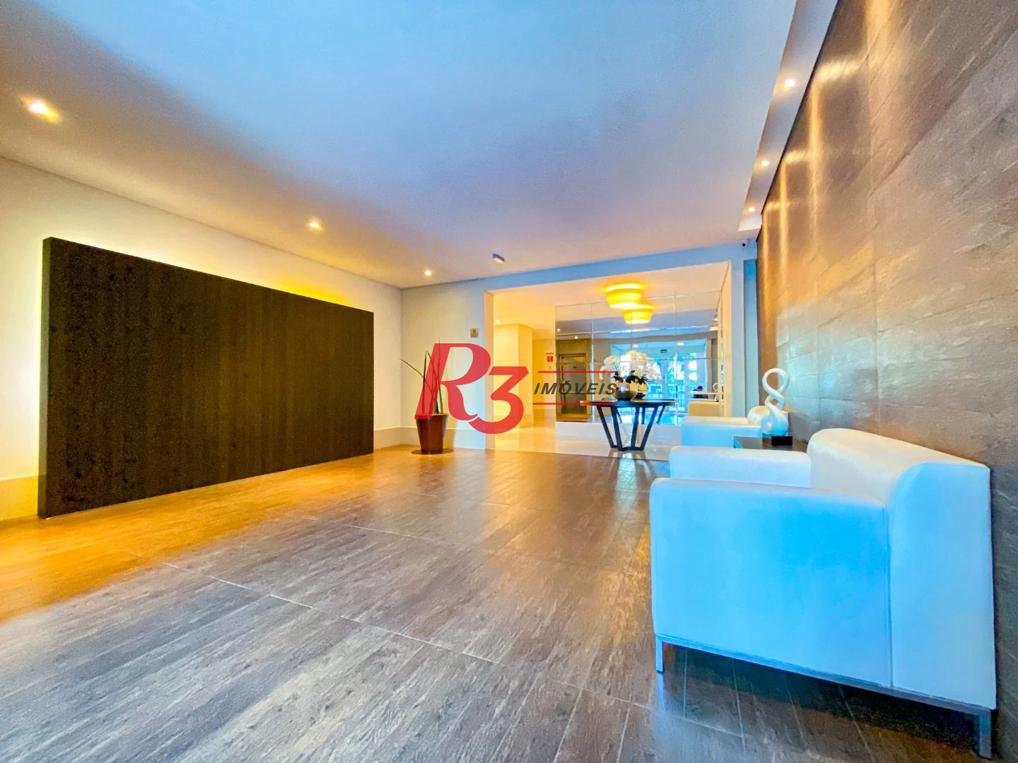 Apartamento à venda, 109 m² por R$ 1.450.000,00 - Gonzaga - Santos/SP