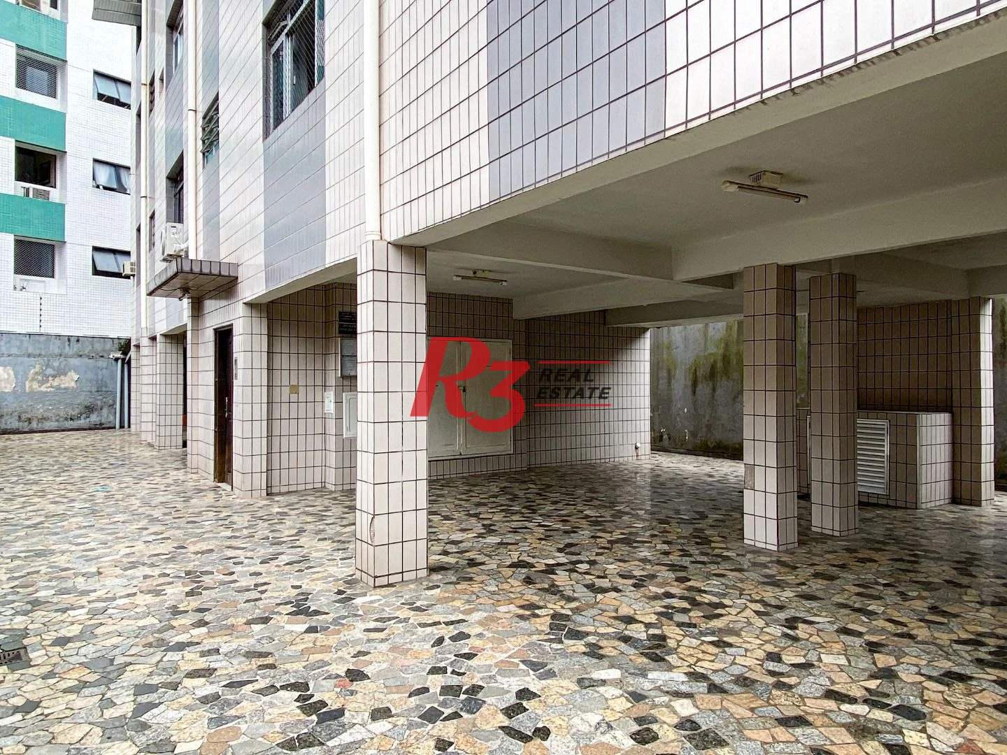 Apartamento à venda, 61 m² por R$ 290.000,00 - Vila Belmiro - Santos/SP