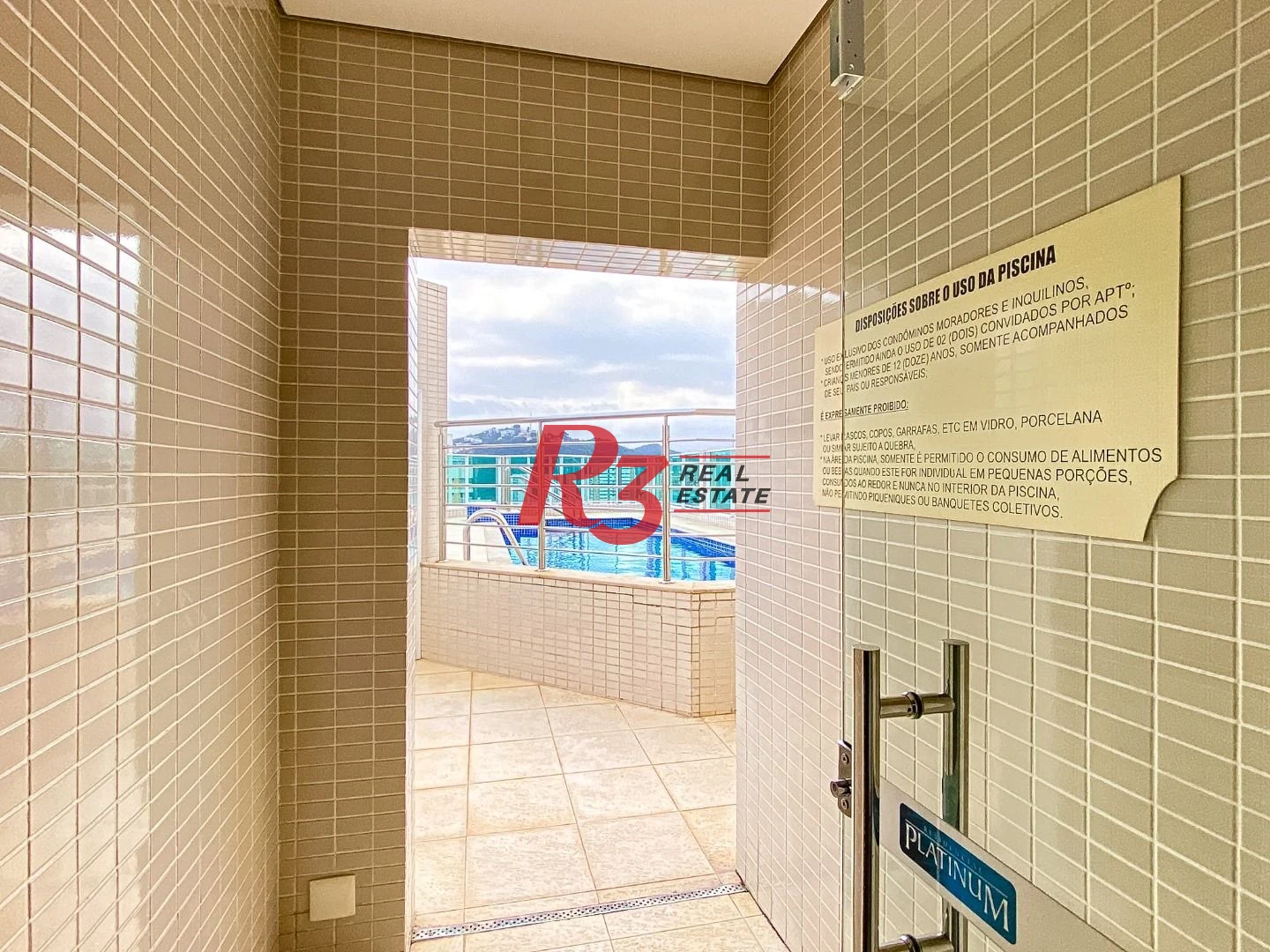Apartamento à venda, 98 m² por R$ 1.330.000,00 - Gonzaga - Santos/SP