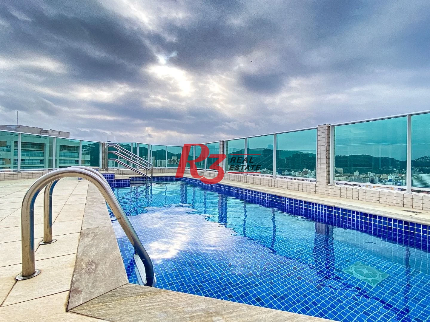 Apartamento à venda, 98 m² por R$ 1.330.000,00 - Gonzaga - Santos/SP