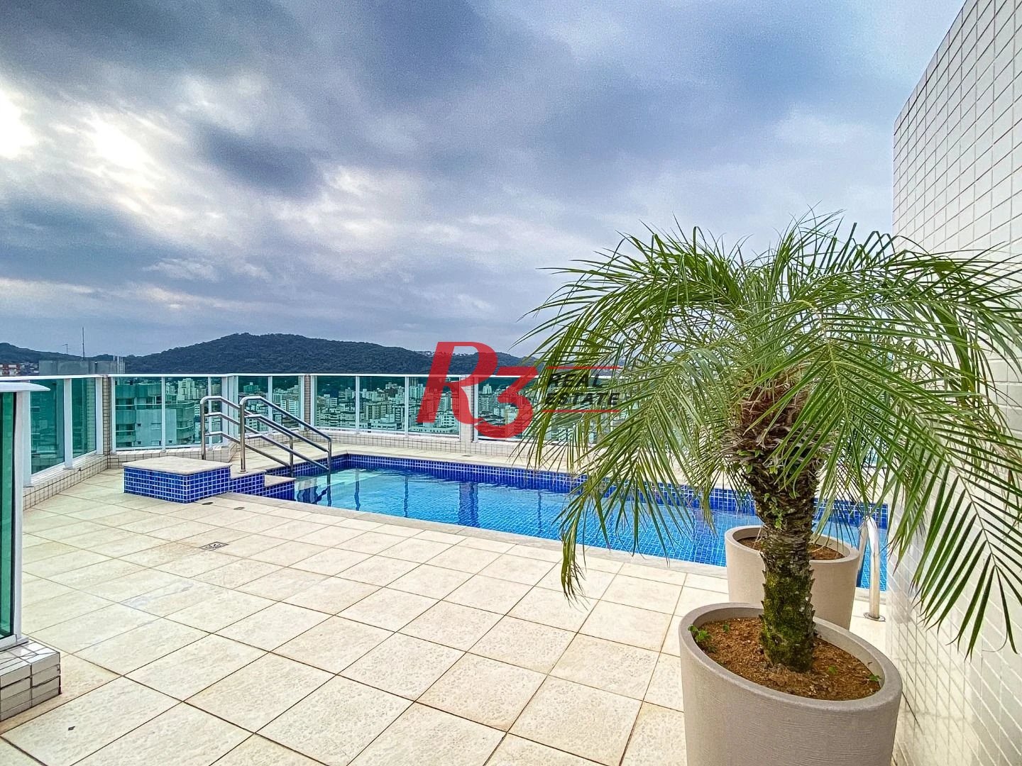 Apartamento à venda, 98 m² por R$ 1.330.000,00 - Gonzaga - Santos/SP