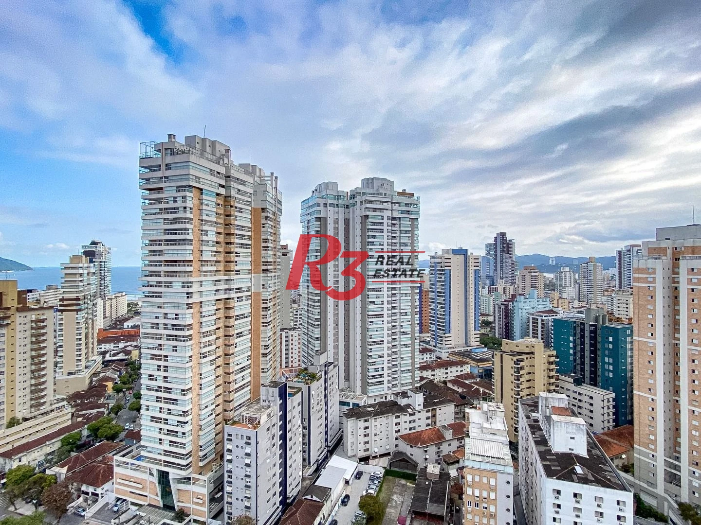 Apartamento à venda, 98 m² por R$ 1.330.000,00 - Gonzaga - Santos/SP