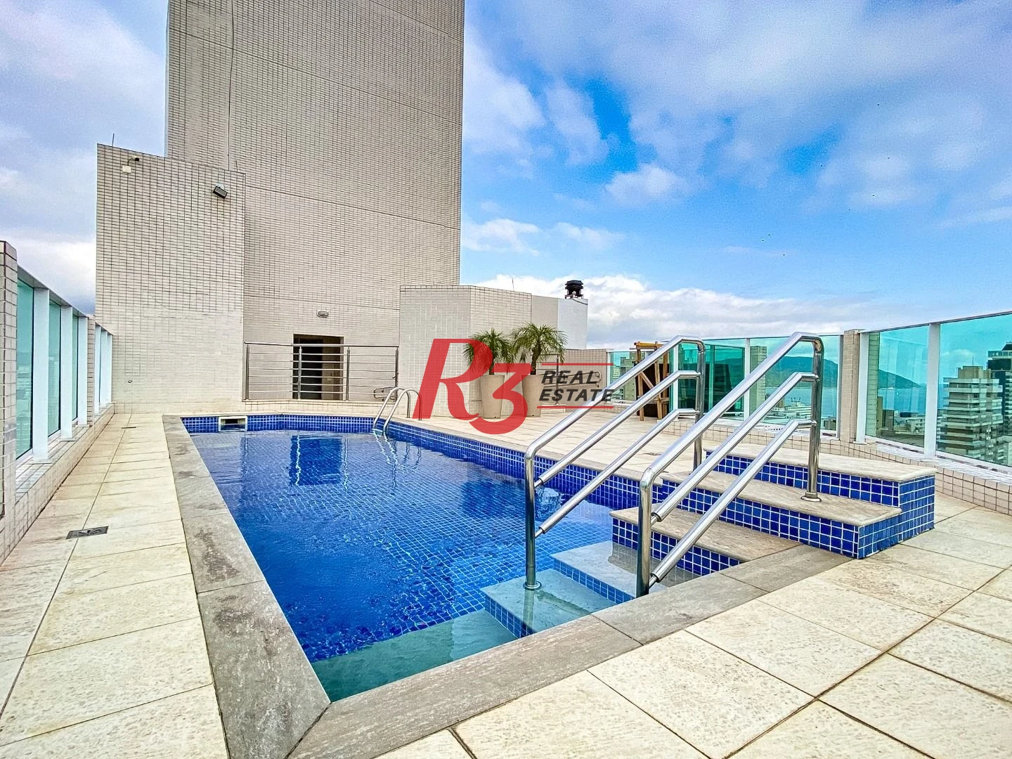 Apartamento à venda, 98 m² por R$ 1.330.000,00 - Gonzaga - Santos/SP