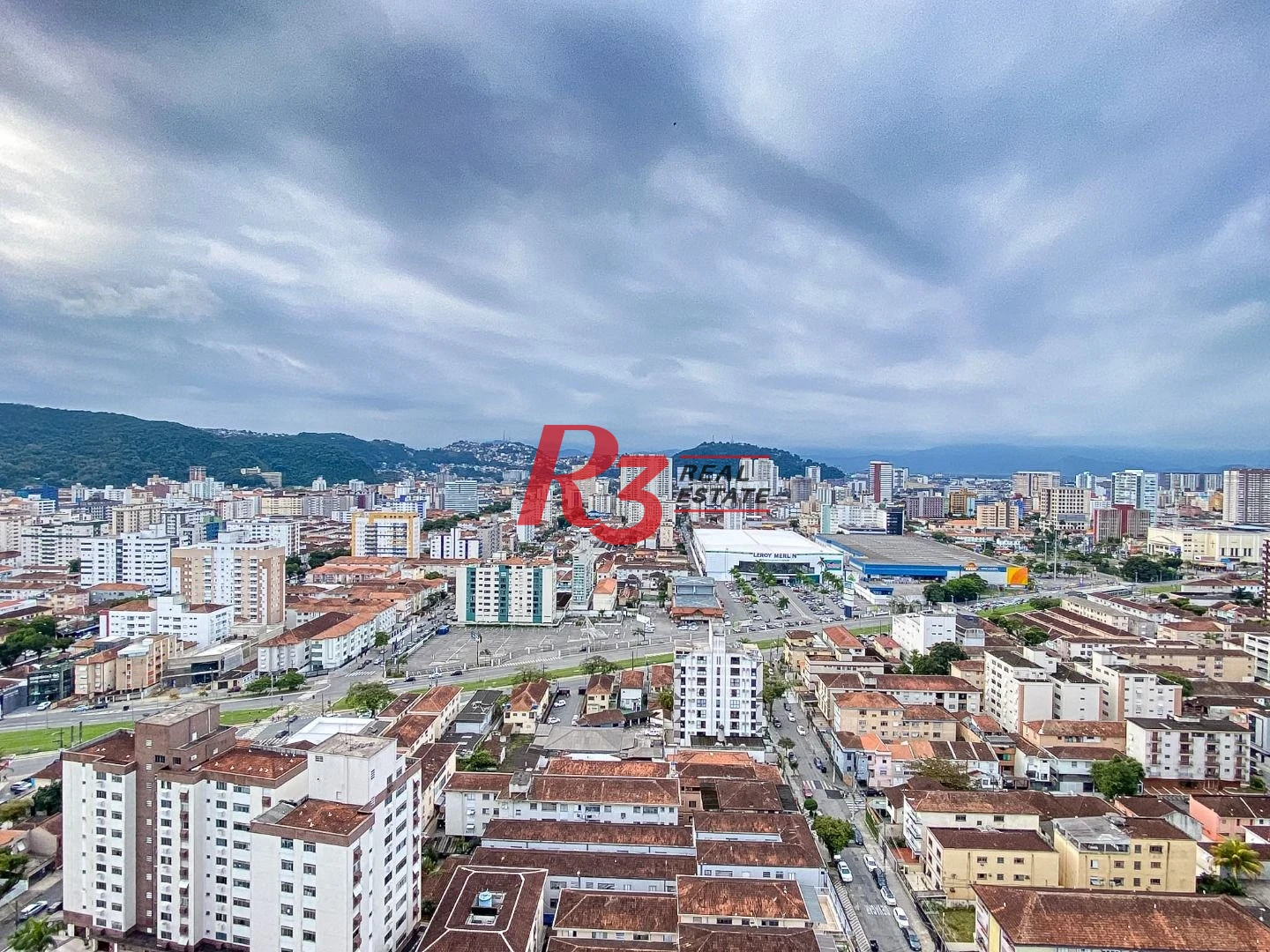 Apartamento à venda, 98 m² por R$ 1.330.000,00 - Gonzaga - Santos/SP