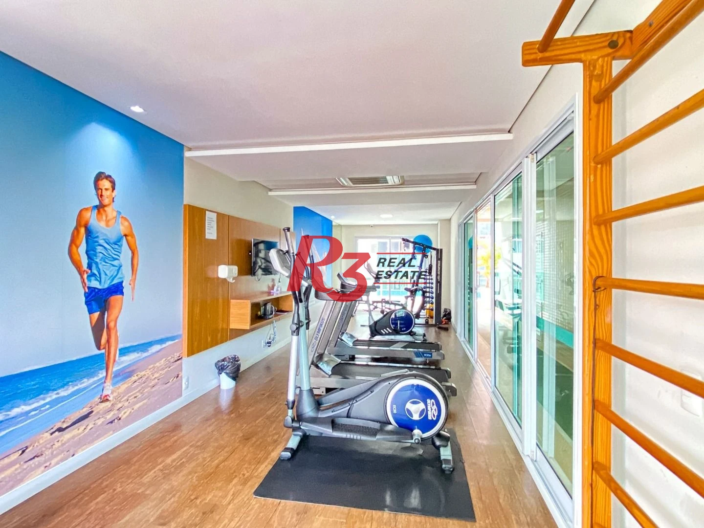 Apartamento à venda, 98 m² por R$ 1.330.000,00 - Gonzaga - Santos/SP