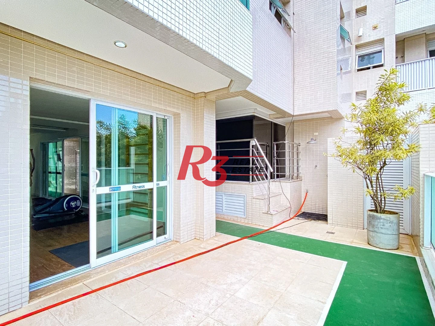 Apartamento à venda, 98 m² por R$ 1.330.000,00 - Gonzaga - Santos/SP