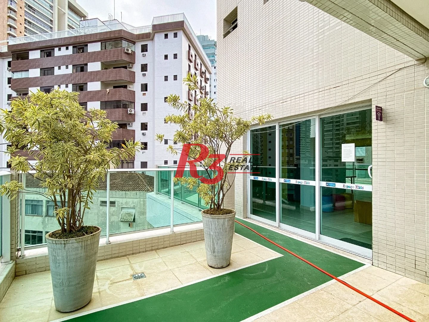 Apartamento à venda, 98 m² por R$ 1.330.000,00 - Gonzaga - Santos/SP